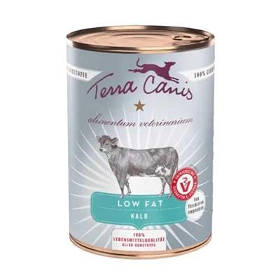 TERRA CANIS ALIVET LOW FAT GR 400 VITELLO