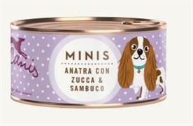 TERRA CANIS SMALL GR 100 ANATRA