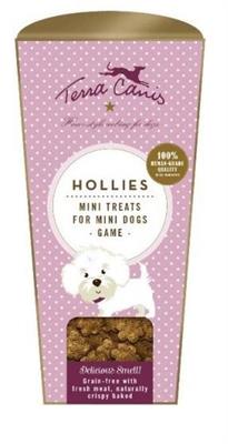 TERRA CANIS SNACK SMALL GR 130 SELVAGGINA