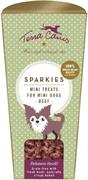 TERRA CANIS SNACK SMALL GR 130 MANZO