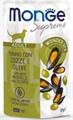 MONGE CAT SUPREME BUSTE TONNO/COZZE/OLIVE 24 X GR 80