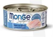 MONGE CAT SUPREME KITTEN TONNO/ORATA GR 80