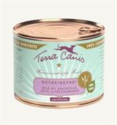 TERRA CANIS GRAIN FREE GR 200 SELVAGGINA