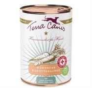 TERRA CANIS ZUPPA GR 400 CAROTE MORO