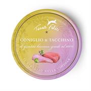 TERRA FELIS GR 80 CONIGLIO/TACCHINO