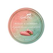 TERRA FELIS GR 80 POLLO/AGNELLO