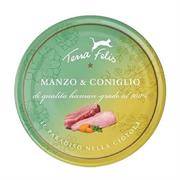 TERRA FELIS GR 80 MANZO/CONIGLIO