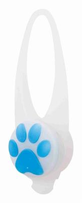 TX FLASHER CANE CM 2,4X8 BIANCO/MOTIVI