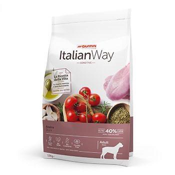 ITALIAN WAY DOG MEDIUM/MAXI ANATRA KG 12