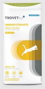 TROVET CAT URINARY STRUVITE POLLO KG 1,2