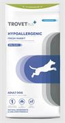 TROVET DOG HYPOALLERGENIC CONIGLIO KG 3