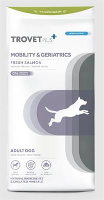 TROVET DOG MOBILITY GERIATRICS SALMONE KG 3