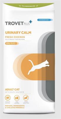 TROVET CAT URINARY CALM POLLO KG 1,2