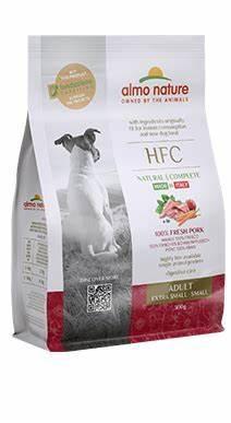 ALMO HFC DOG XS-S GR 300 MAIALE