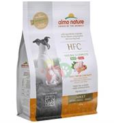 ALMO HFC DOG XS-S GR 300 POLLO