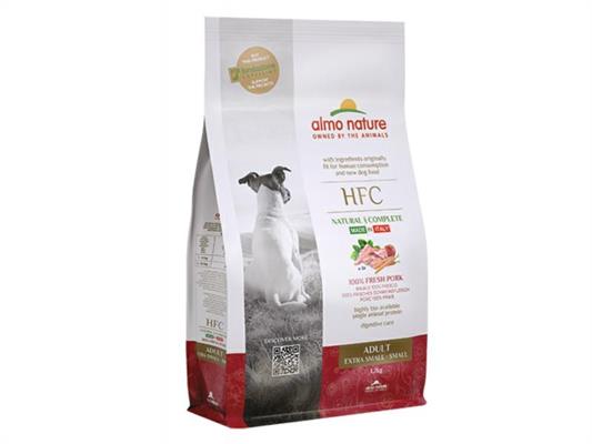 ALMO HFC DOG XS-S KG 1,2 MAIALE