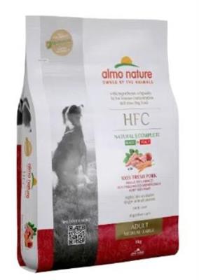 ALMO HFC DOG M-L KG 1,2 MAIALE
