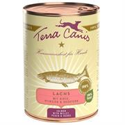 TERRA CANIS CLASSIC GR 400 SALMONE