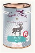 TERRA CANIS ALIVET GR 400 LOW FAT SELVAGGINA