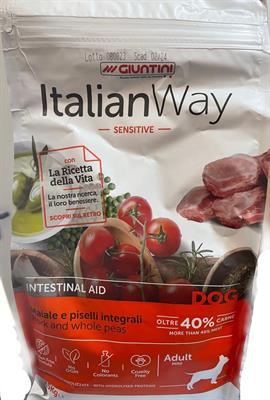 ITALIAN WAY MINI MAIALE KG 1,5