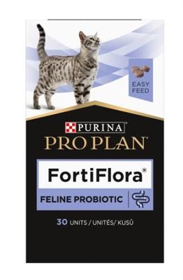 FORTIFLORA CAT CHEWS 30 CPR