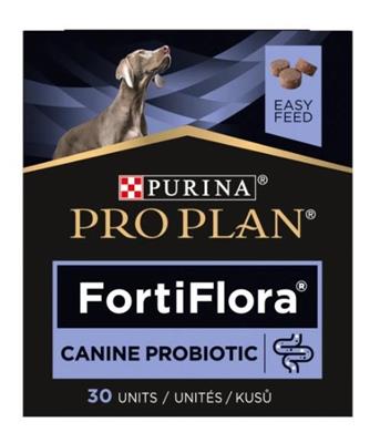FORTIFLORA DOG CHEWS 30 CPR