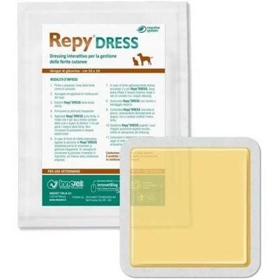 REPY DRESS 10X10CM 25 UNITA'