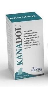 KANADOL 50 COMPRESSE