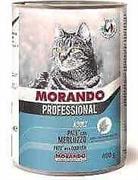 MIGLIOR GATTO PATE' MERLUZZO 24 X GR 400