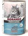MIGLIOR GATTO PATE' MERLUZZO 24 X GR 400