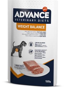 ADVANCE DOG WEIGHT BALANCE 8 X GR 150