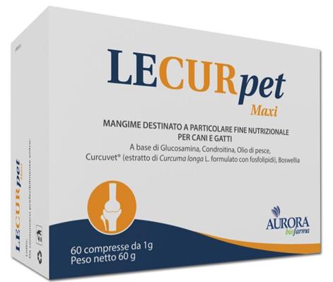 LECURPET MAXI 60 CPR