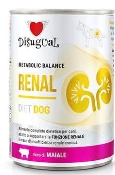 DISUGUAL DOG RENAL GR 400 MAIALE