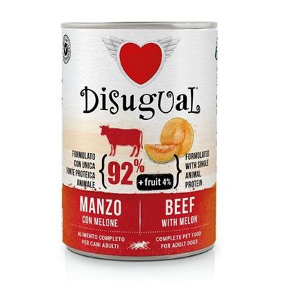 DISUGUAL FRUIT MANZO/MELONE GR 400