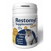 RESTOMYL SUPPLEMENTO GATTO GR 40