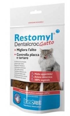 RESTOMYL DENTALCROC GATTO GR 60