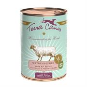 TERRA CANIS GRAIN FREE GR 400 AGNELLO