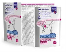 FORZA 10 DOG BUSTE INTESTINAL PESCE 12 X GR 100