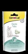 GIMCAT DENTA TABS GR 40