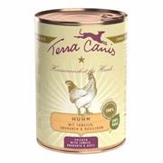 TERRA CANIS CLASSIC GR 400 POLLO
