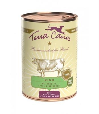 TERRA CANIS CLASSIC GR 400 MANZO