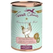 TERRA CANIS GRAIN-FREE GR 400 POLLO