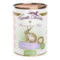 TERRA CANIS SENSITIVE GR 400 CONIGLIO