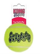 KONG HOLIDAY SQUEAKAIR BALLS MEDIUM