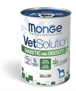 MONGE DOG DIABETIC/OBESIT GR 400