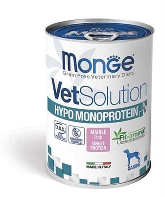 MONGE DOG HYPO MONO MAIALE GR 400