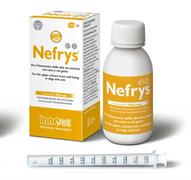 NEFRYS VEGETALE ML 100 NEW