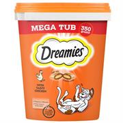 CATISFACTION MEGA TUB GR 350 POLLO