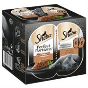 SHEBA PERFECT PORTIONS ANATRA 6 X GR 37,5