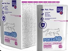 FORZA 10 CAT BUSTE HYPOALLERGENIC 12 X GR 100 PESCE
